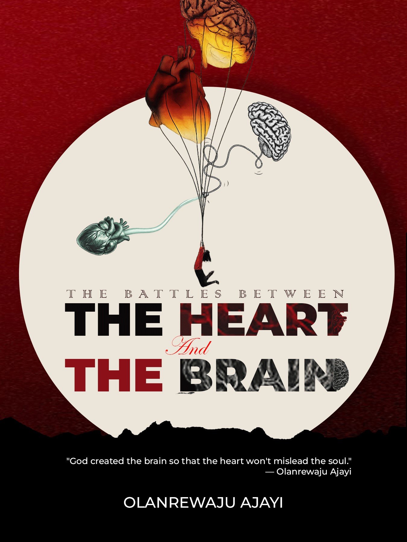 Cover of The Heart and The Brain
