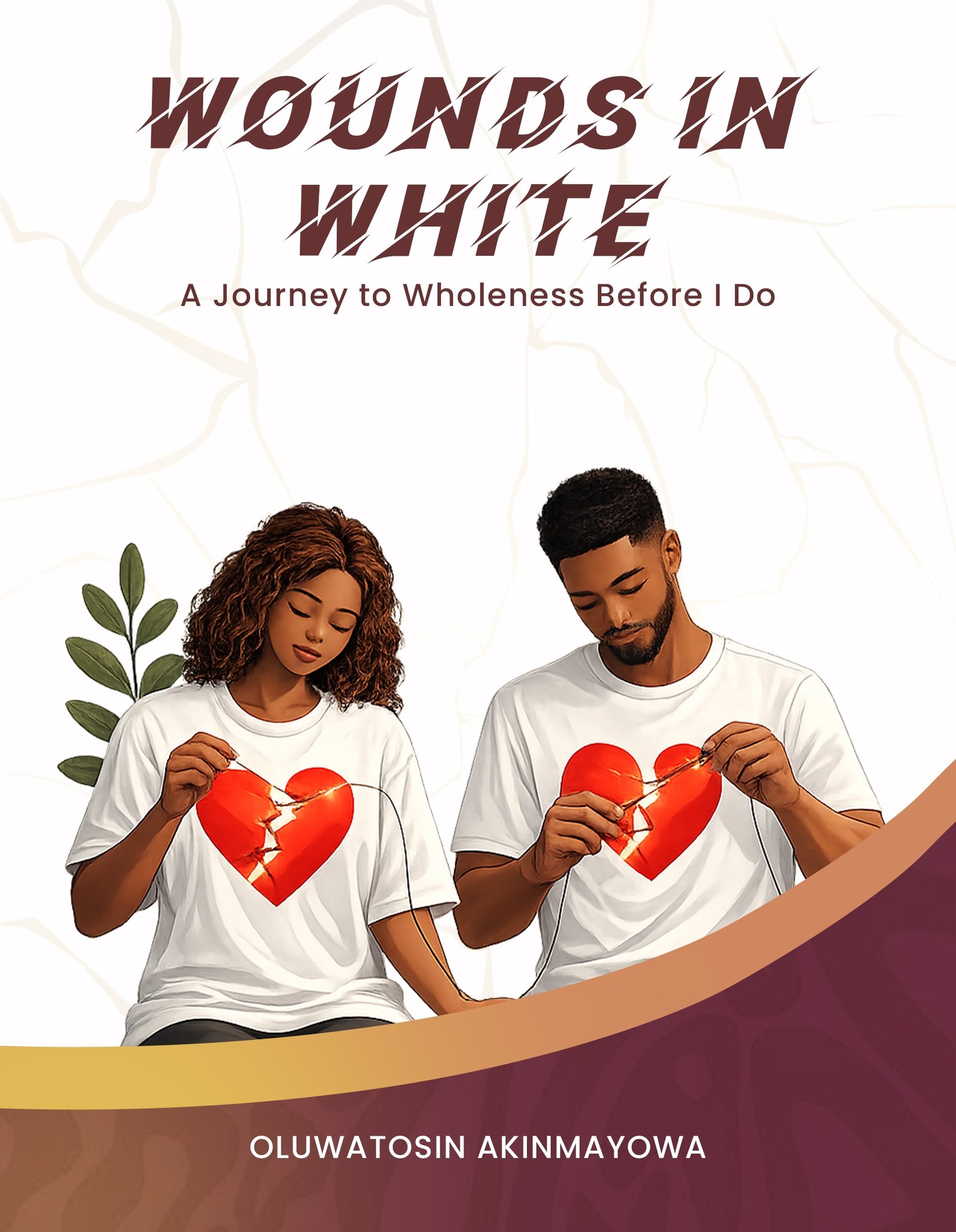 Cover of Wounds in White