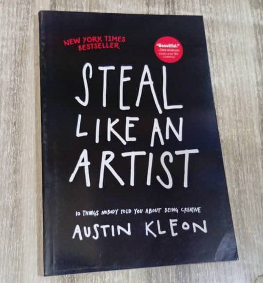Steal Like an Artist