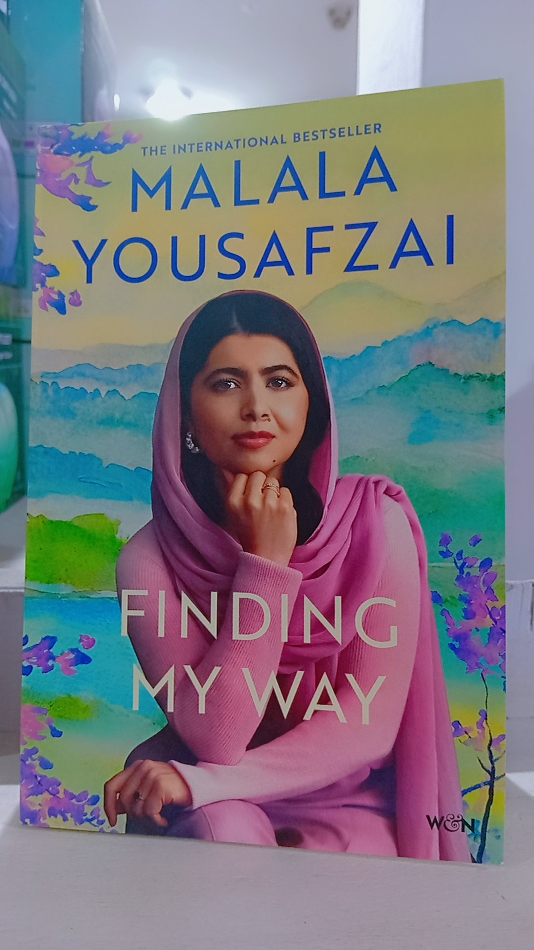 FINDING MY WAY