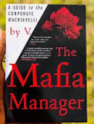 The Mafia Manager