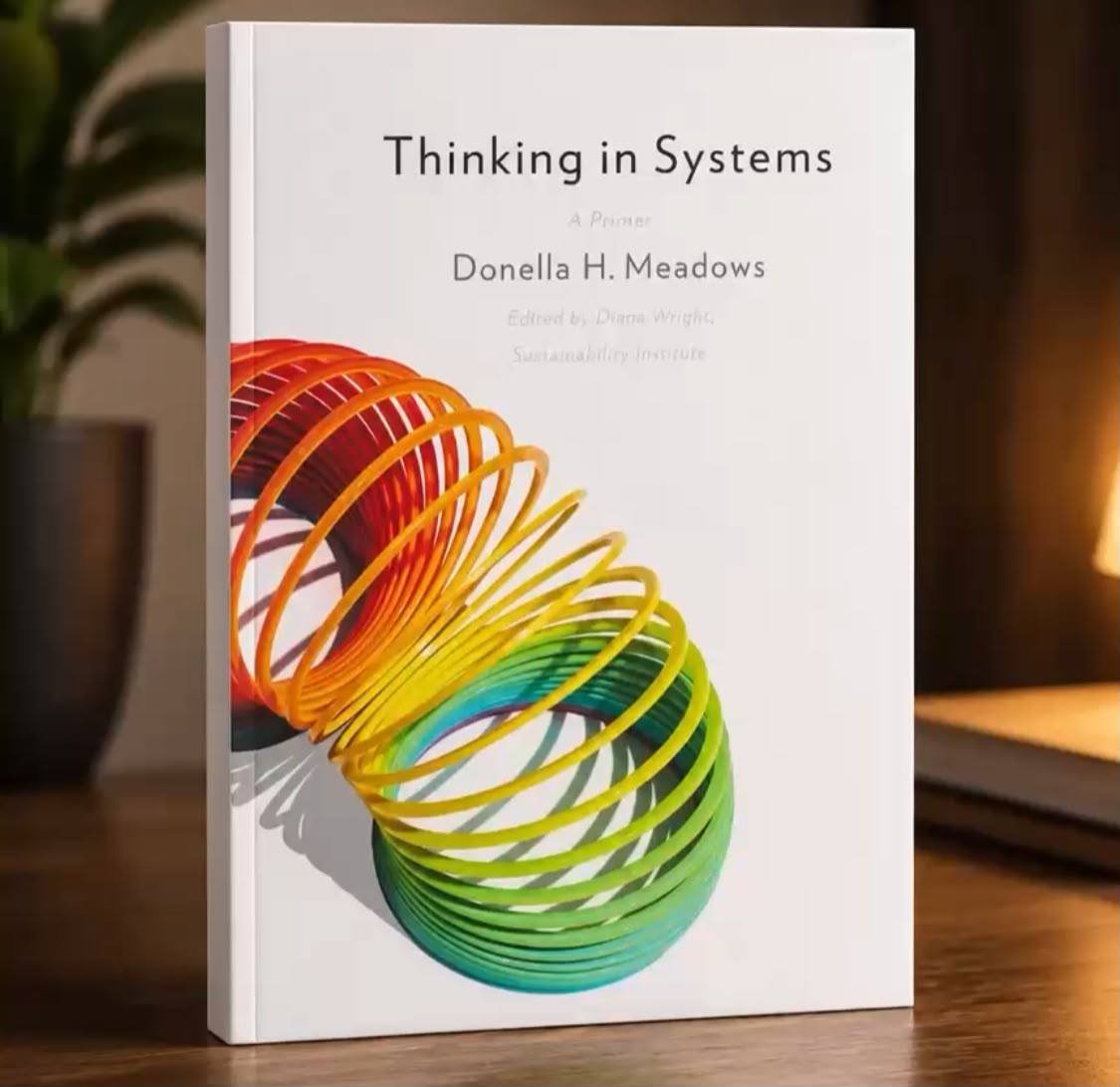 Thinking In Systems