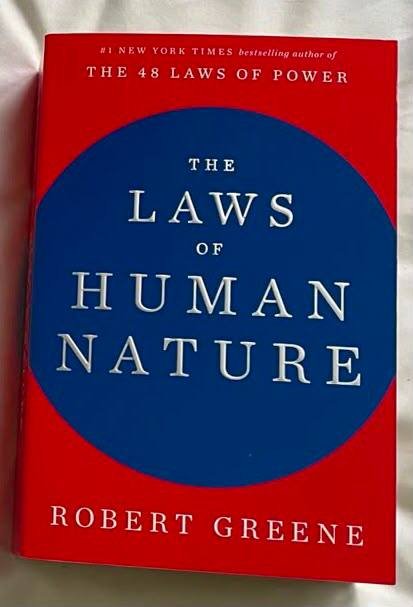 The Laws of Human Nature