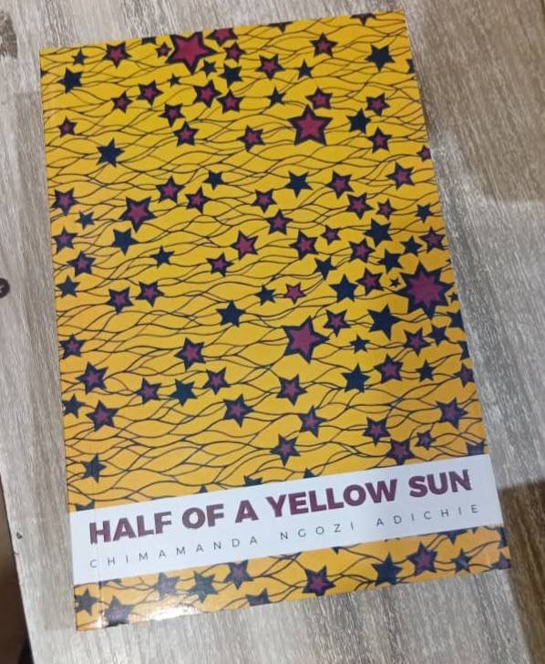 Half of a Yellow Sun