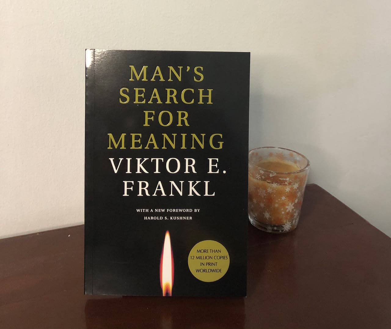 Man's search for meaning