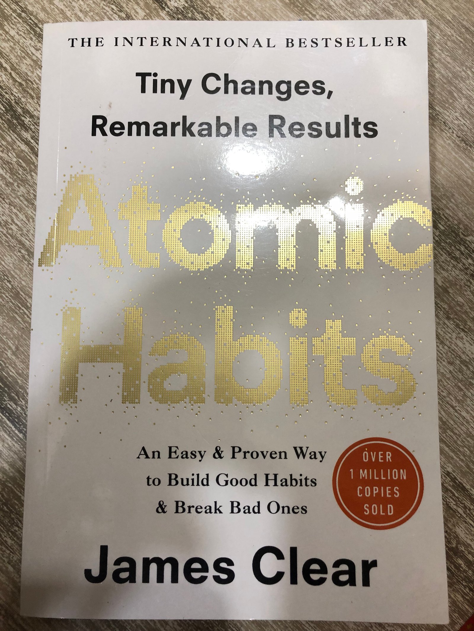 Atomic Habits