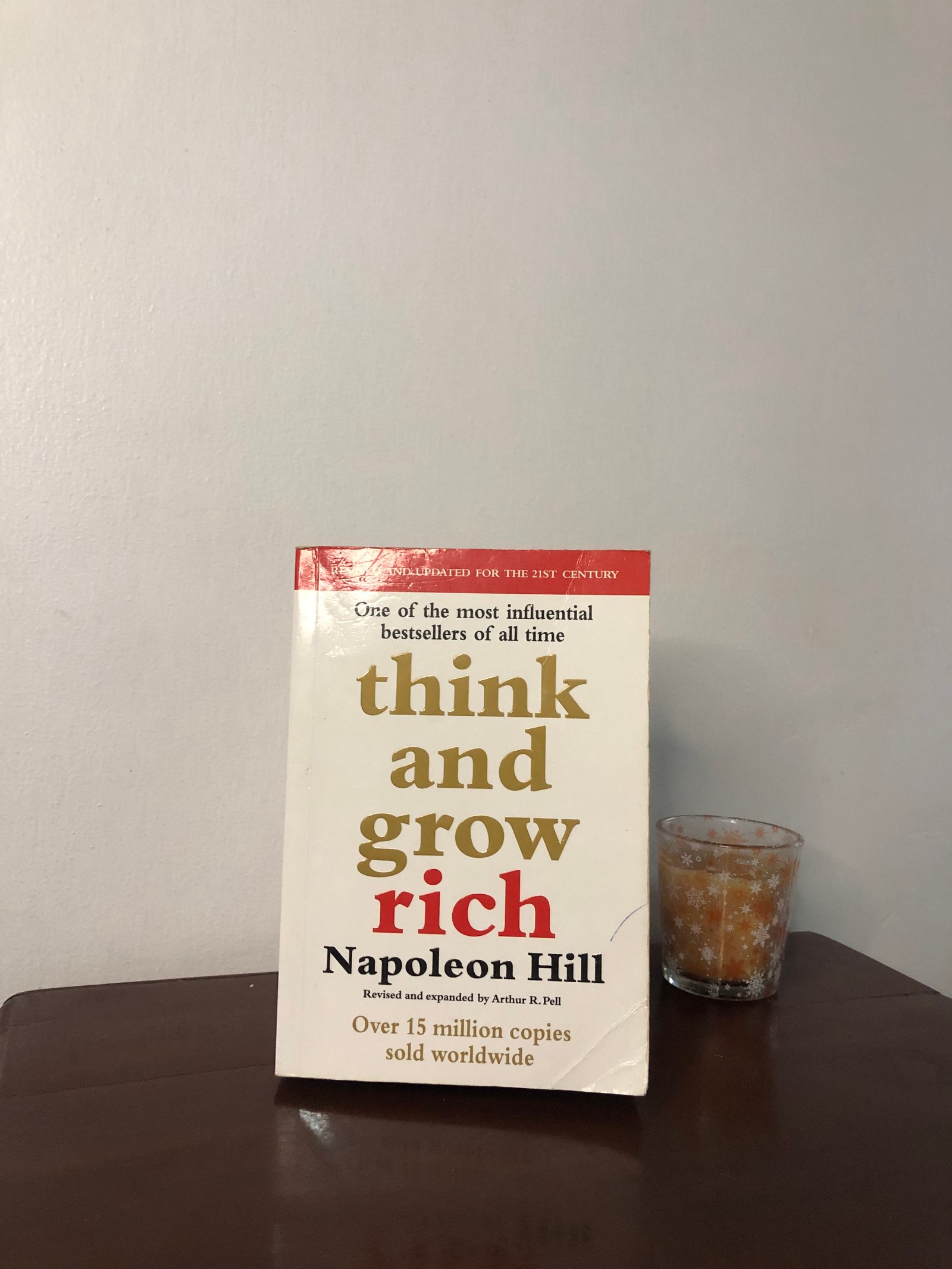 Think and grow rich