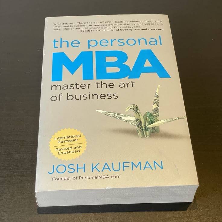 The Personal MBA: Master the Art of Business