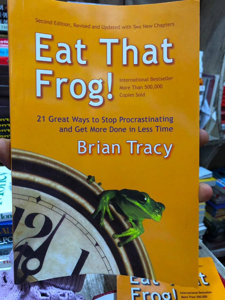 Eat That Frog!