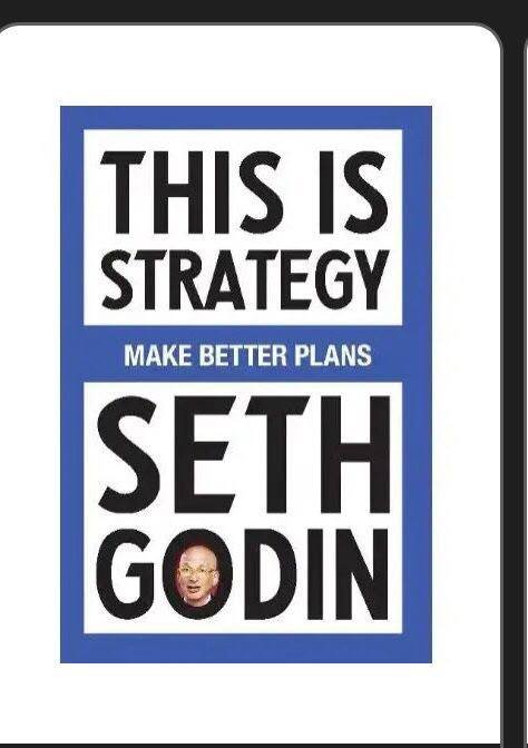 This Is Strategy: Make Better Plans